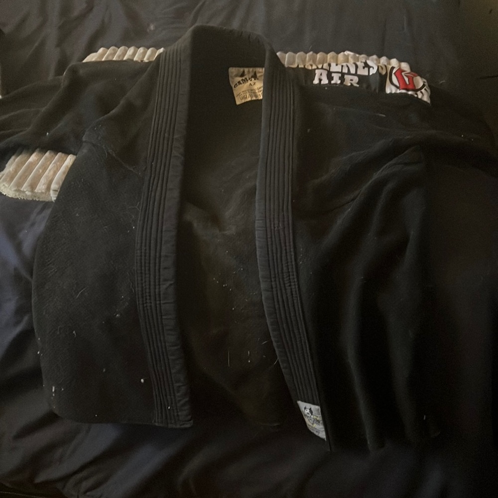 Martial Arts Gi